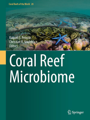 cover image of Coral Reef Microbiome